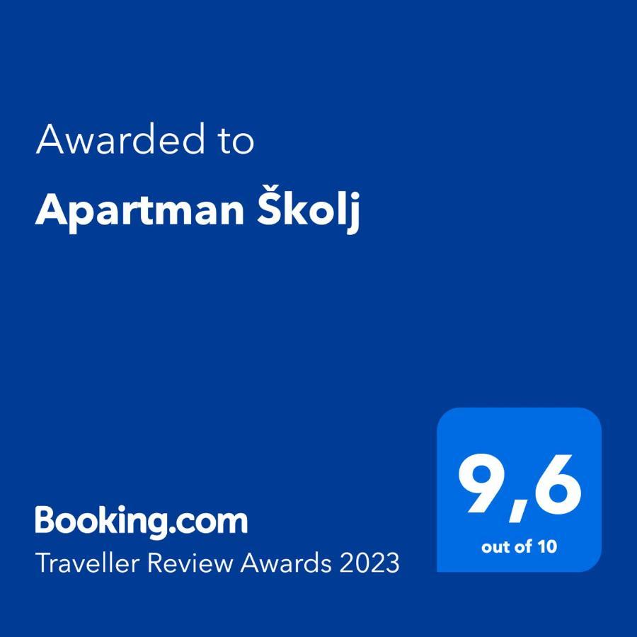 Apartman Skolj Jovici  Luaran gambar