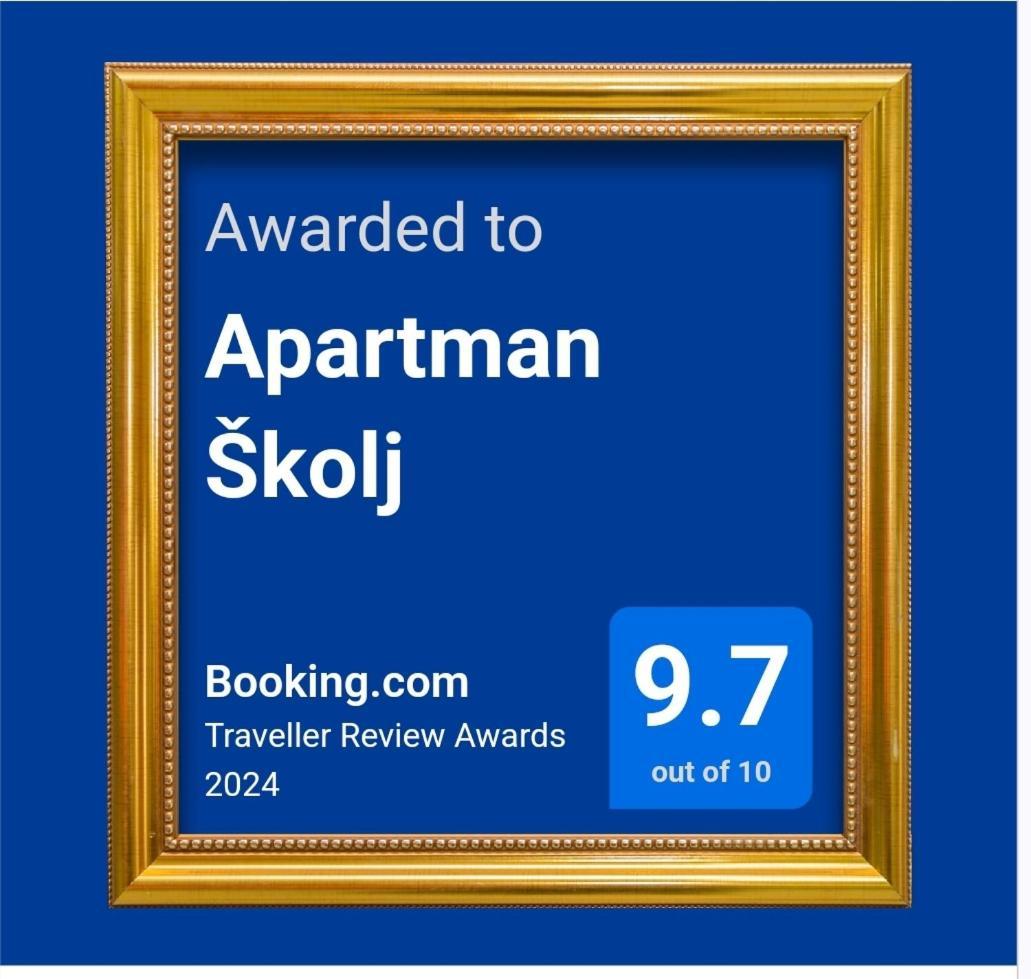 Apartman Skolj Jovici  Luaran gambar